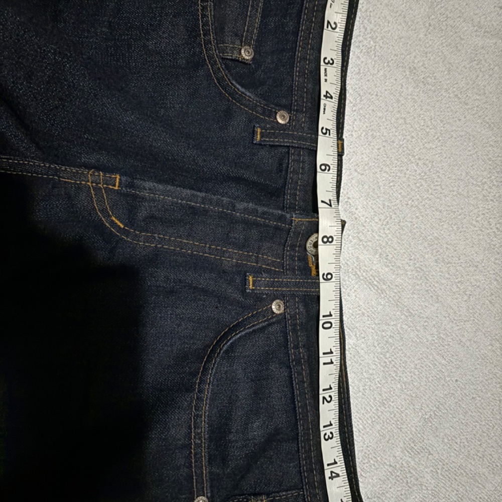 Naked and famous denim all conditions salvage weird guy 30 - Picture 9 of 16